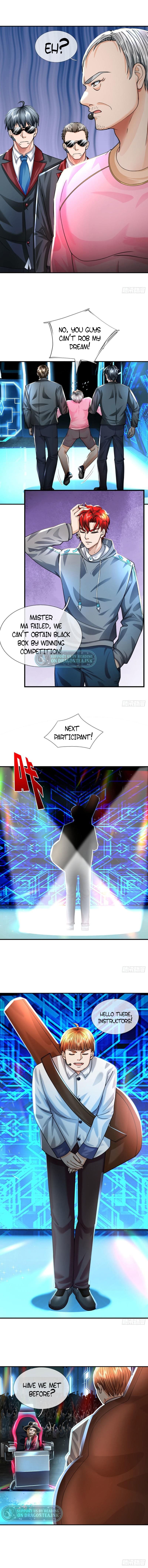 Passive Invincible From the Start Chapter 58 - Page 3