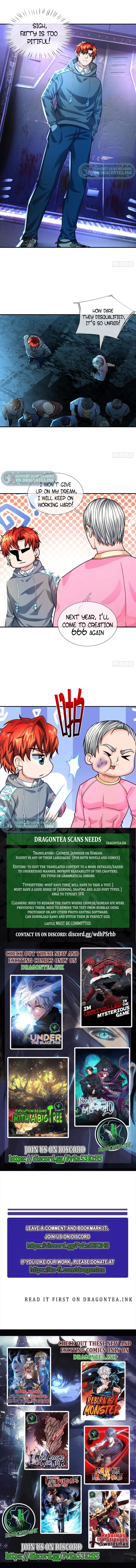 Passive Invincible From the Start Chapter 58 - Page 6