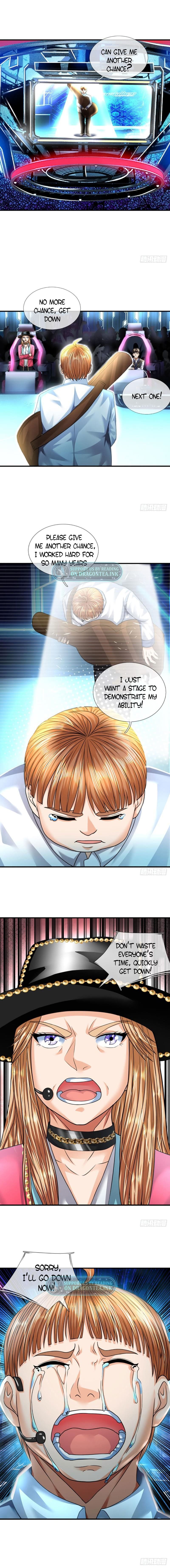 Passive Invincible From the Start Chapter 59 - Page 5
