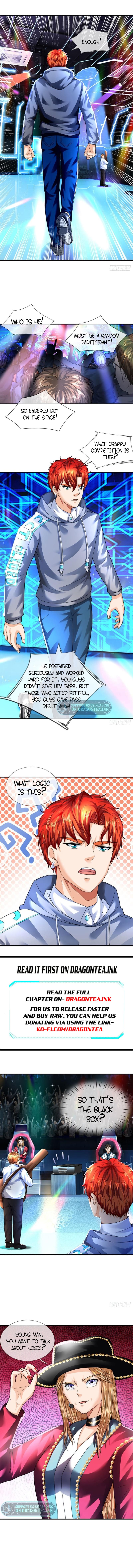 Passive Invincible From the Start Chapter 59 - Page 6