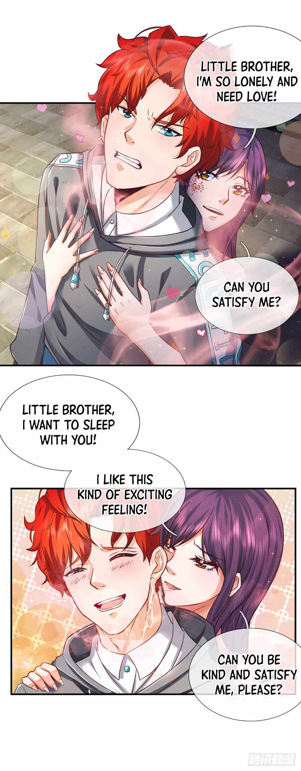 Passive Invincible From the Start Chapter 6 - Page 10