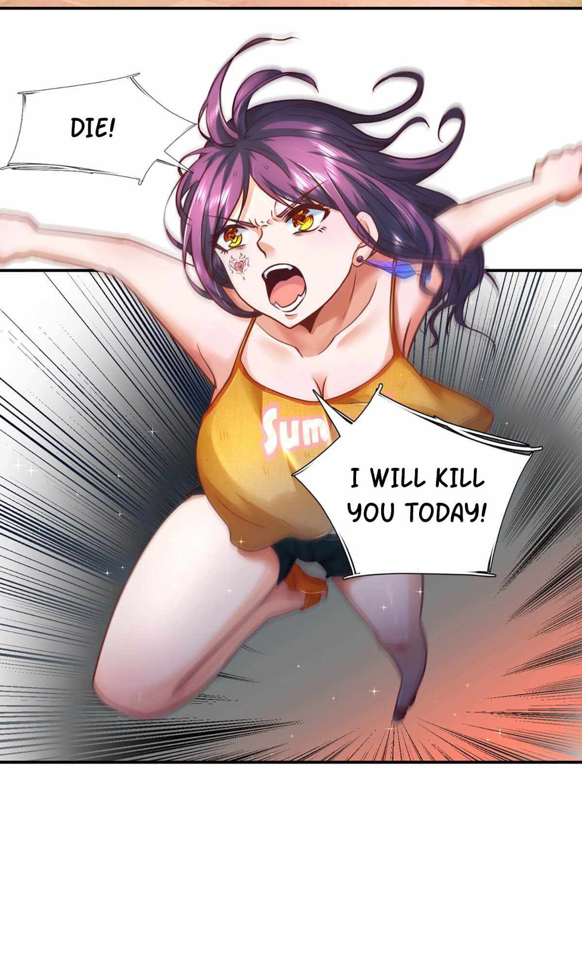 Passive Invincible From the Start Chapter 6 - Page 15