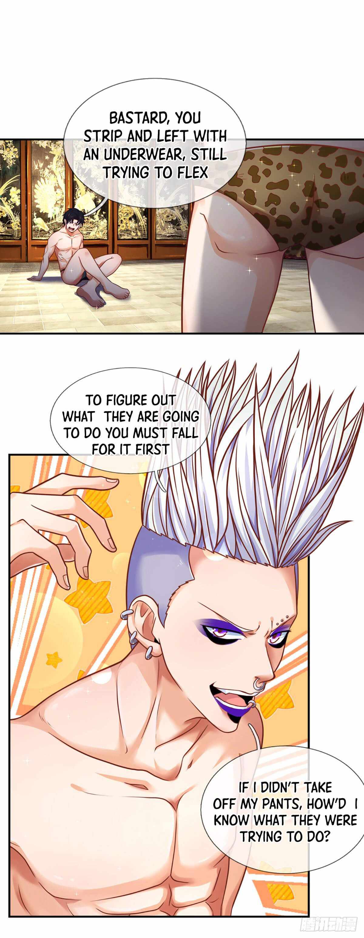 Passive Invincible From the Start Chapter 6 - Page 22