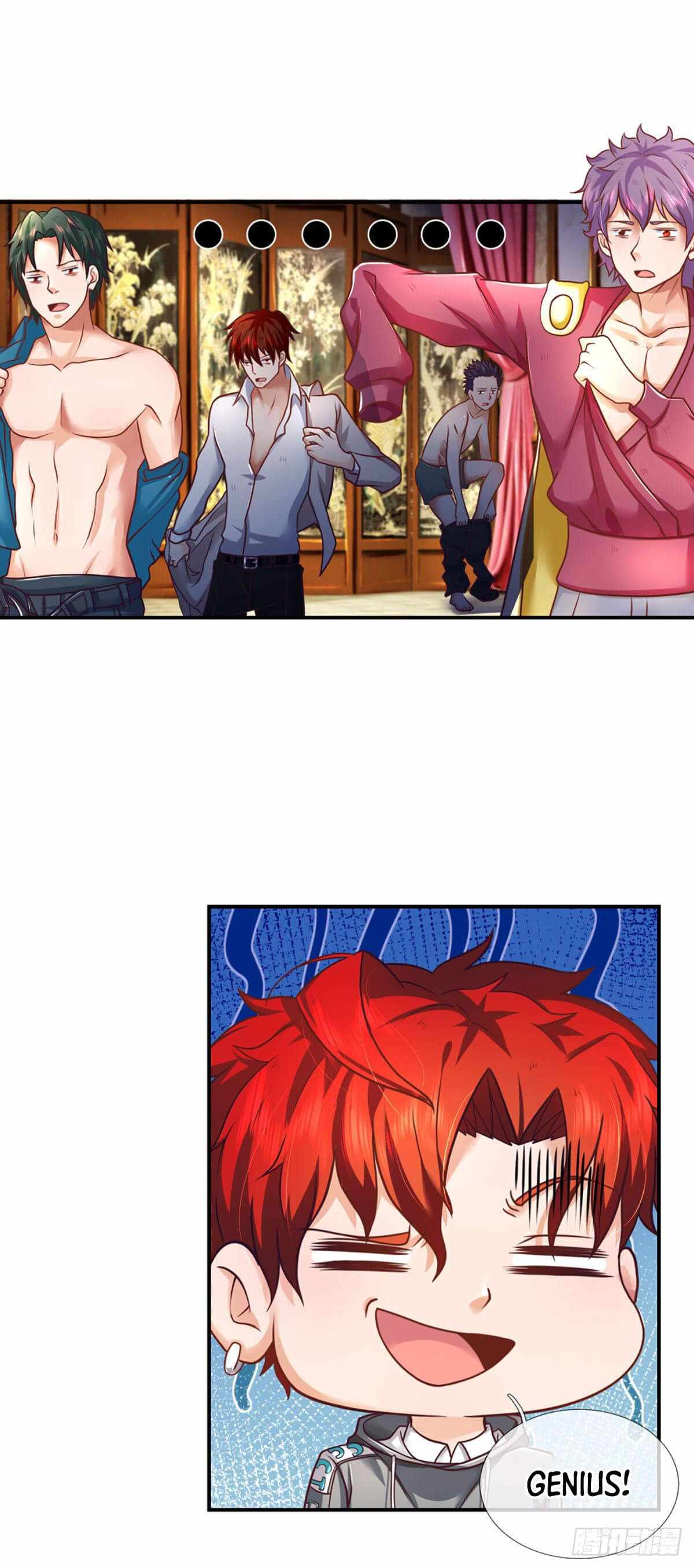 Passive Invincible From the Start Chapter 6 - Page 23