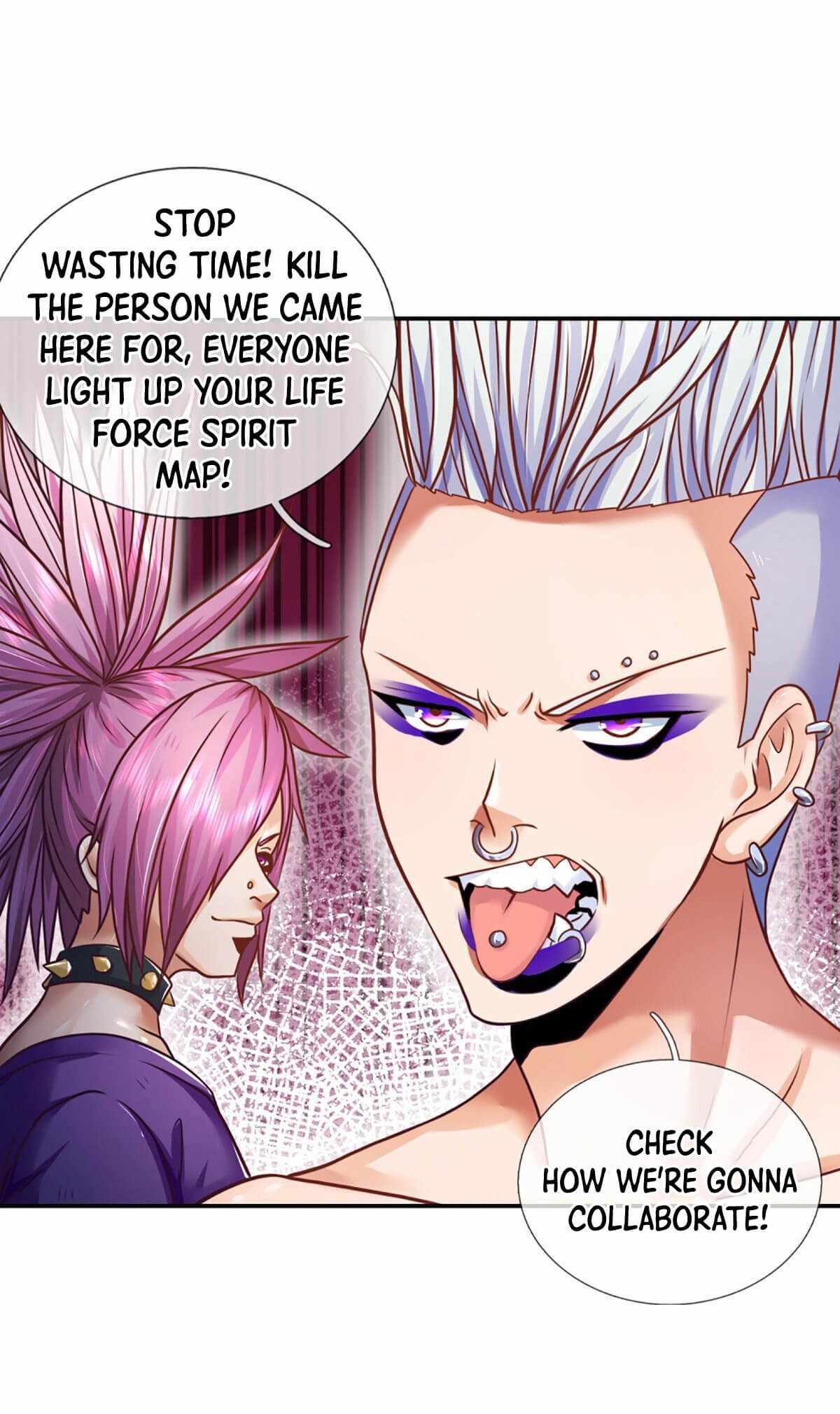 Passive Invincible From the Start Chapter 6 - Page 24