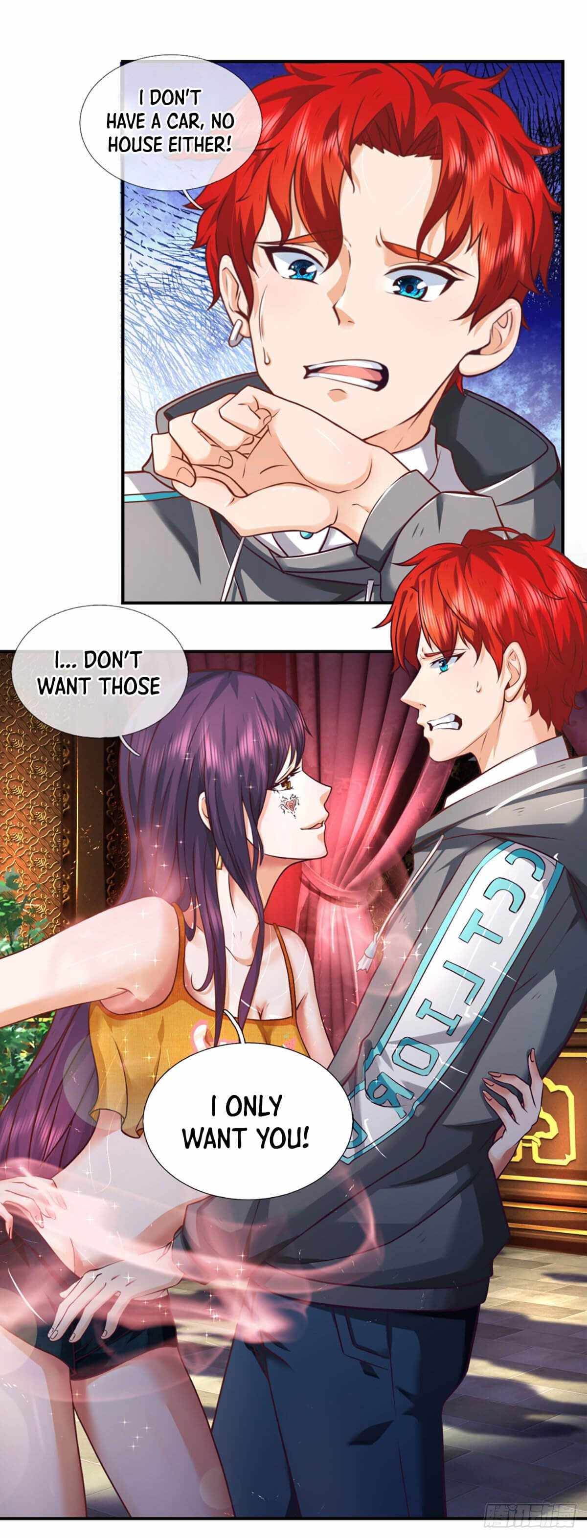 Passive Invincible From the Start Chapter 6 - Page 3
