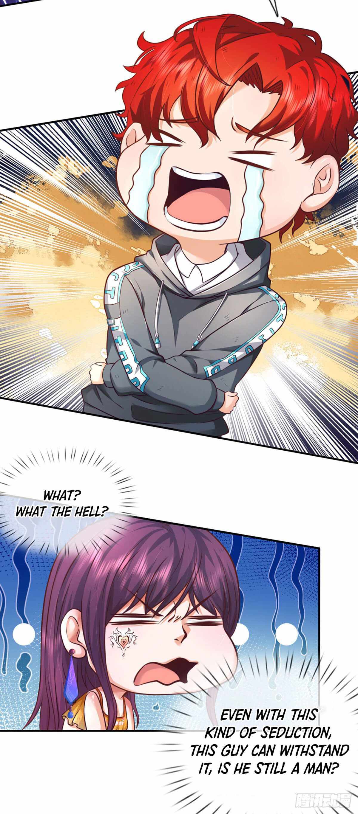 Passive Invincible From the Start Chapter 6 - Page 6
