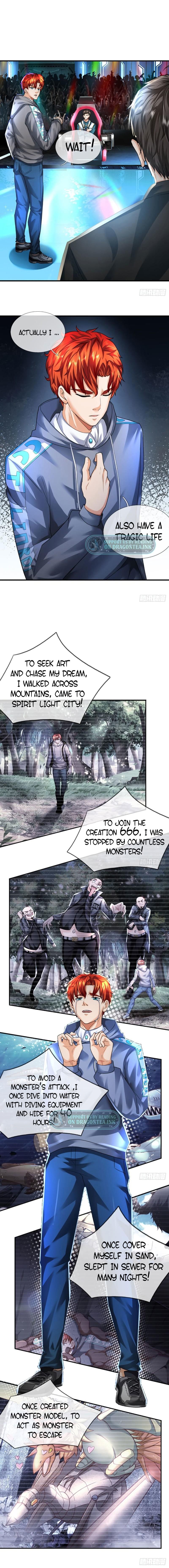 Passive Invincible From the Start Chapter 60 - Page 2