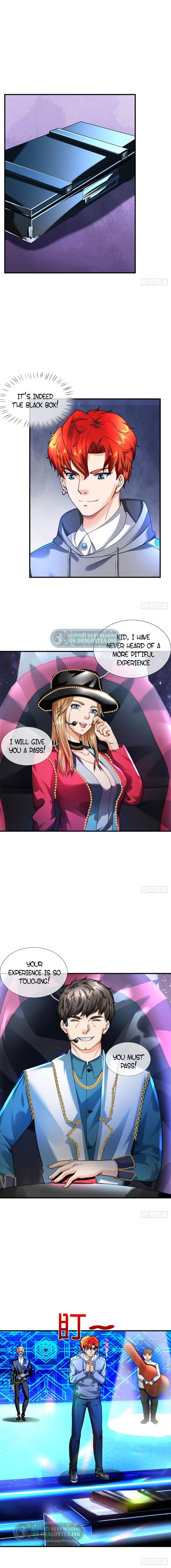 Passive Invincible From the Start Chapter 60 - Page 4