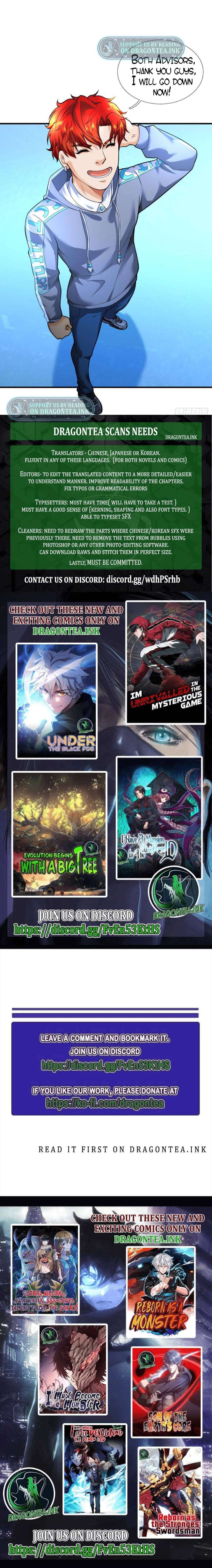 Passive Invincible From the Start Chapter 60 - Page 7