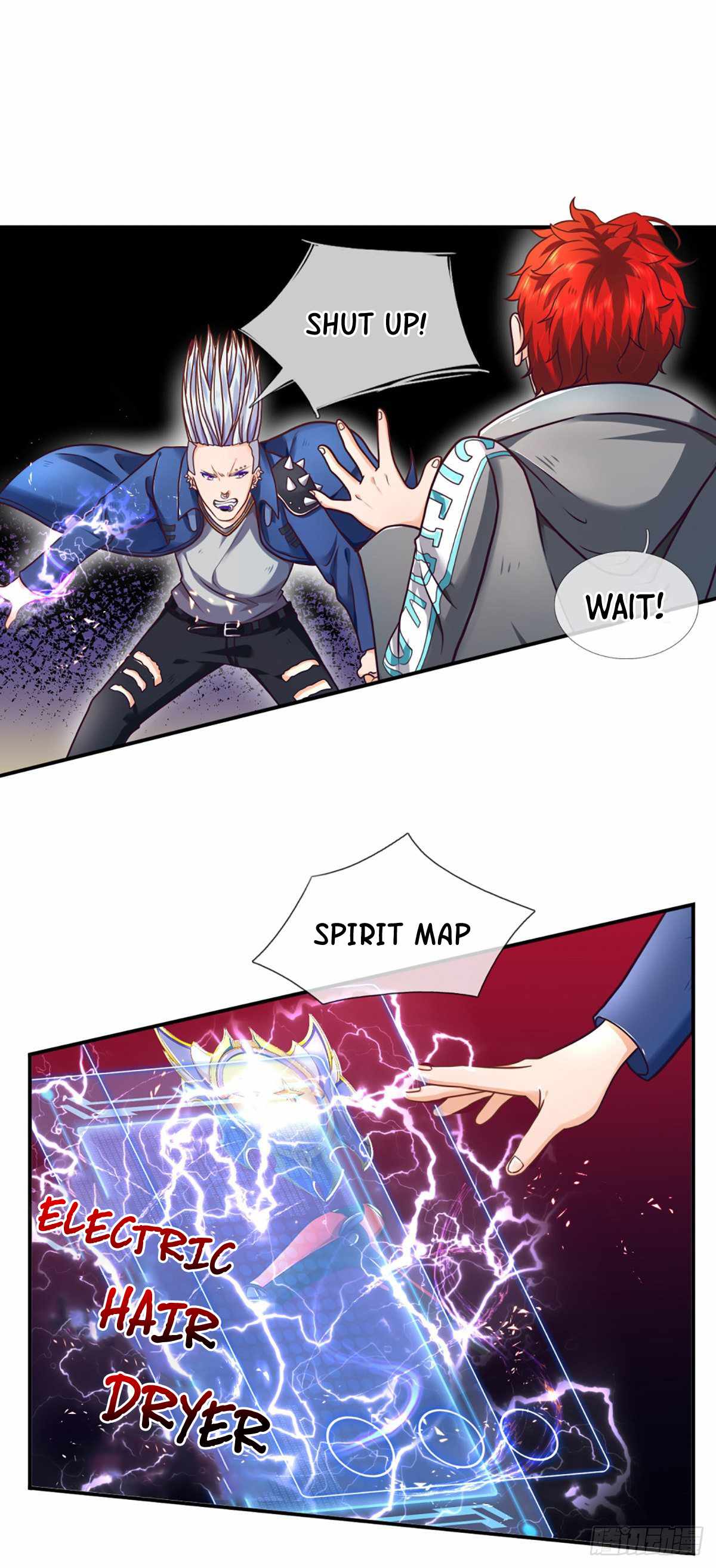 Passive Invincible From the Start Chapter 7 - Page 12