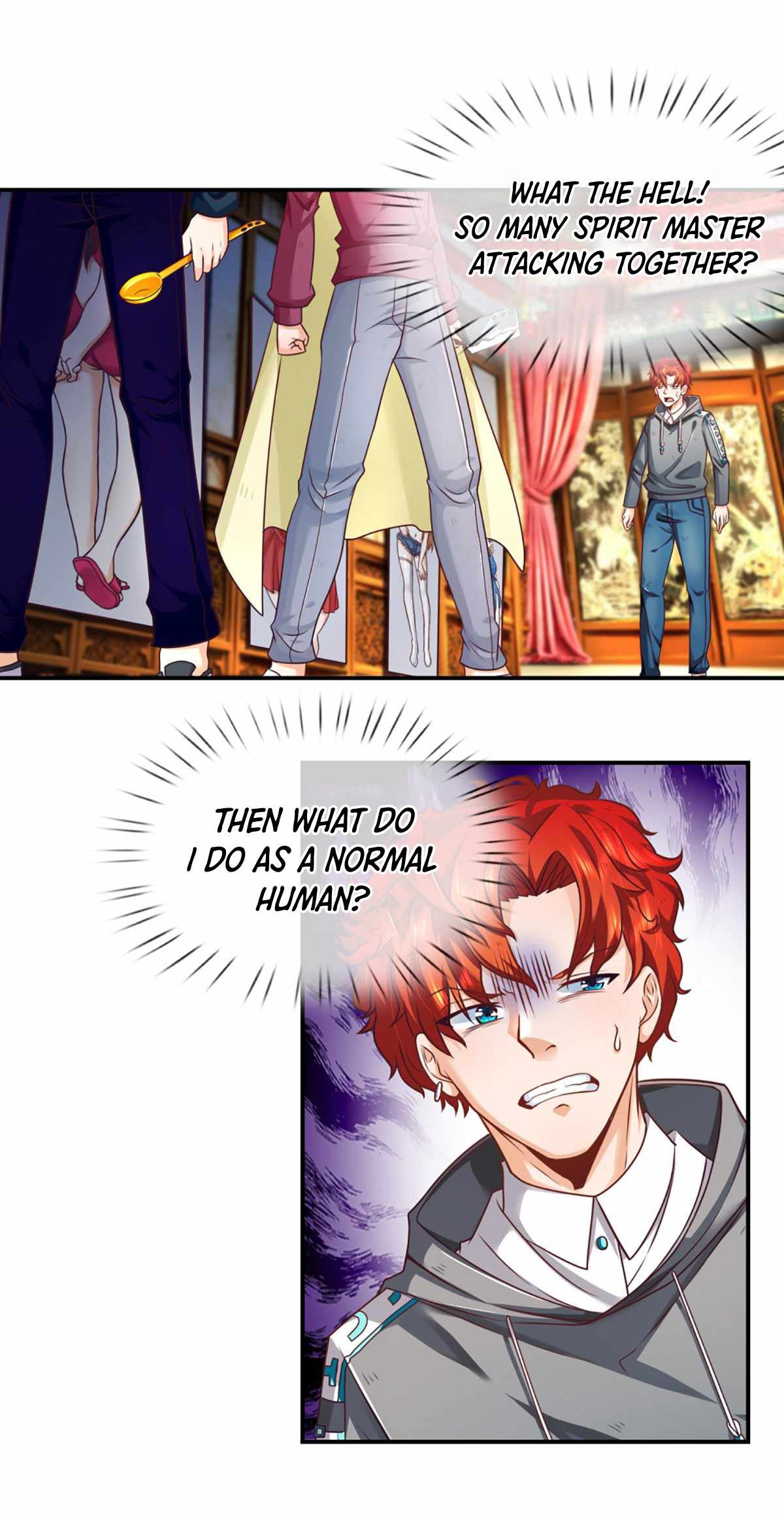 Passive Invincible From the Start Chapter 7 - Page 6