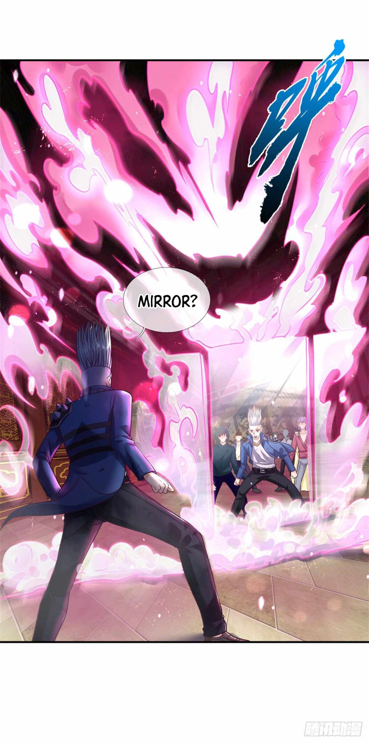 Passive Invincible From the Start Chapter 8 - Page 10