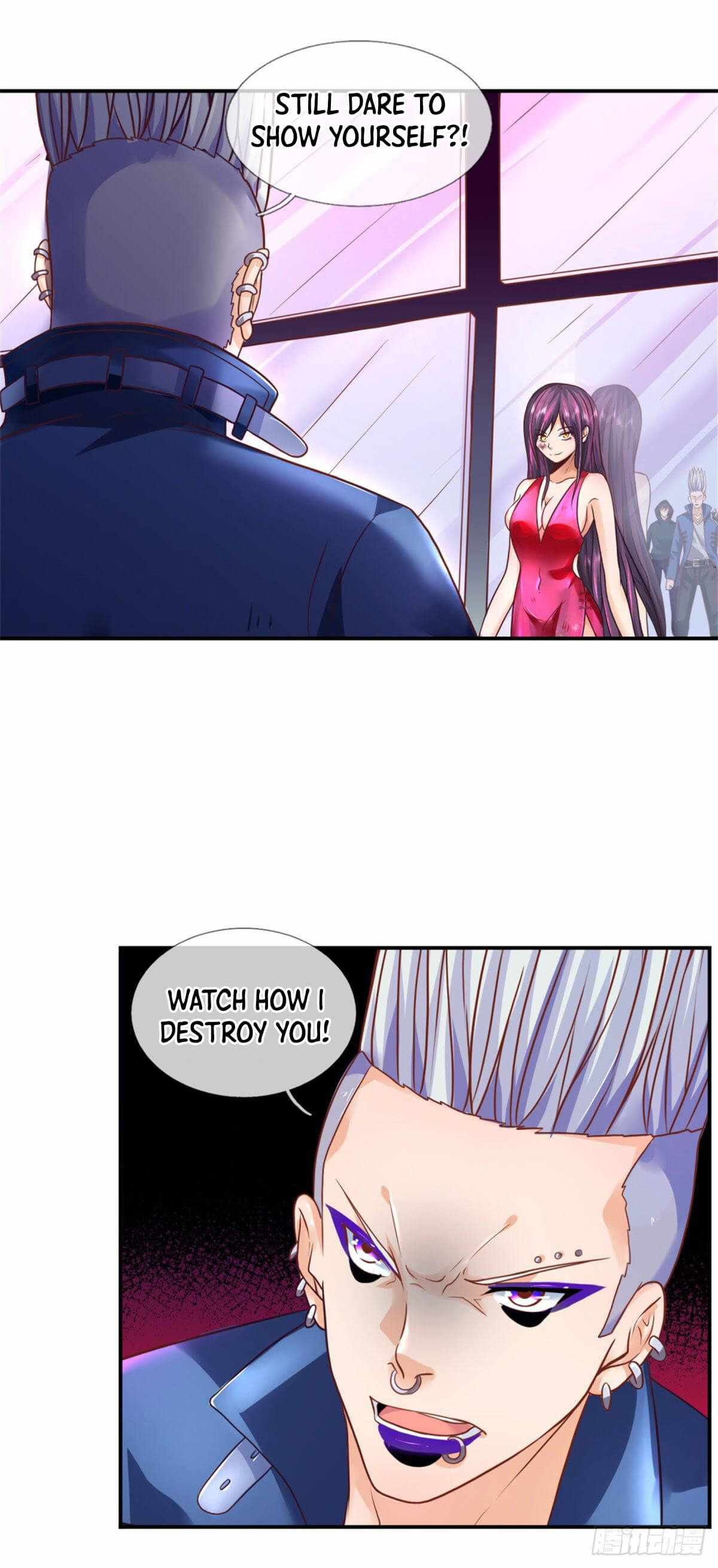 Passive Invincible From the Start Chapter 8 - Page 14