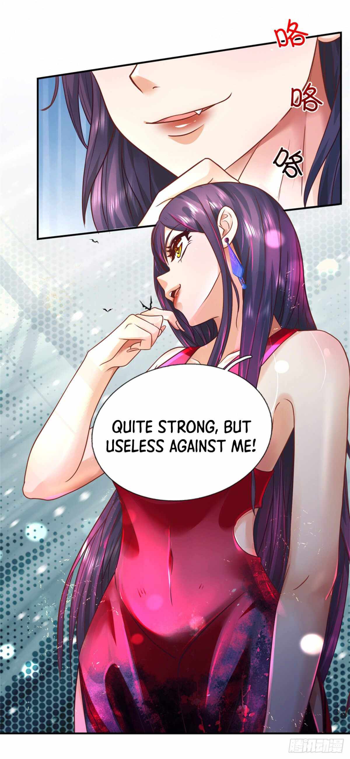 Passive Invincible From the Start Chapter 8 - Page 18