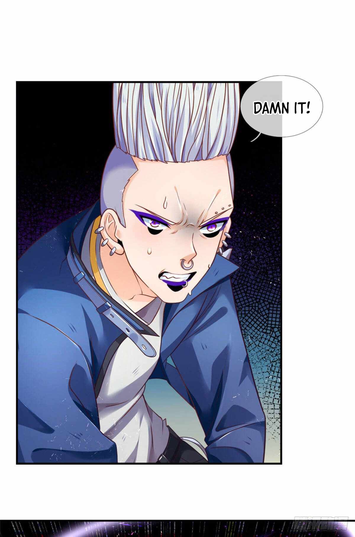 Passive Invincible From the Start Chapter 8 - Page 19