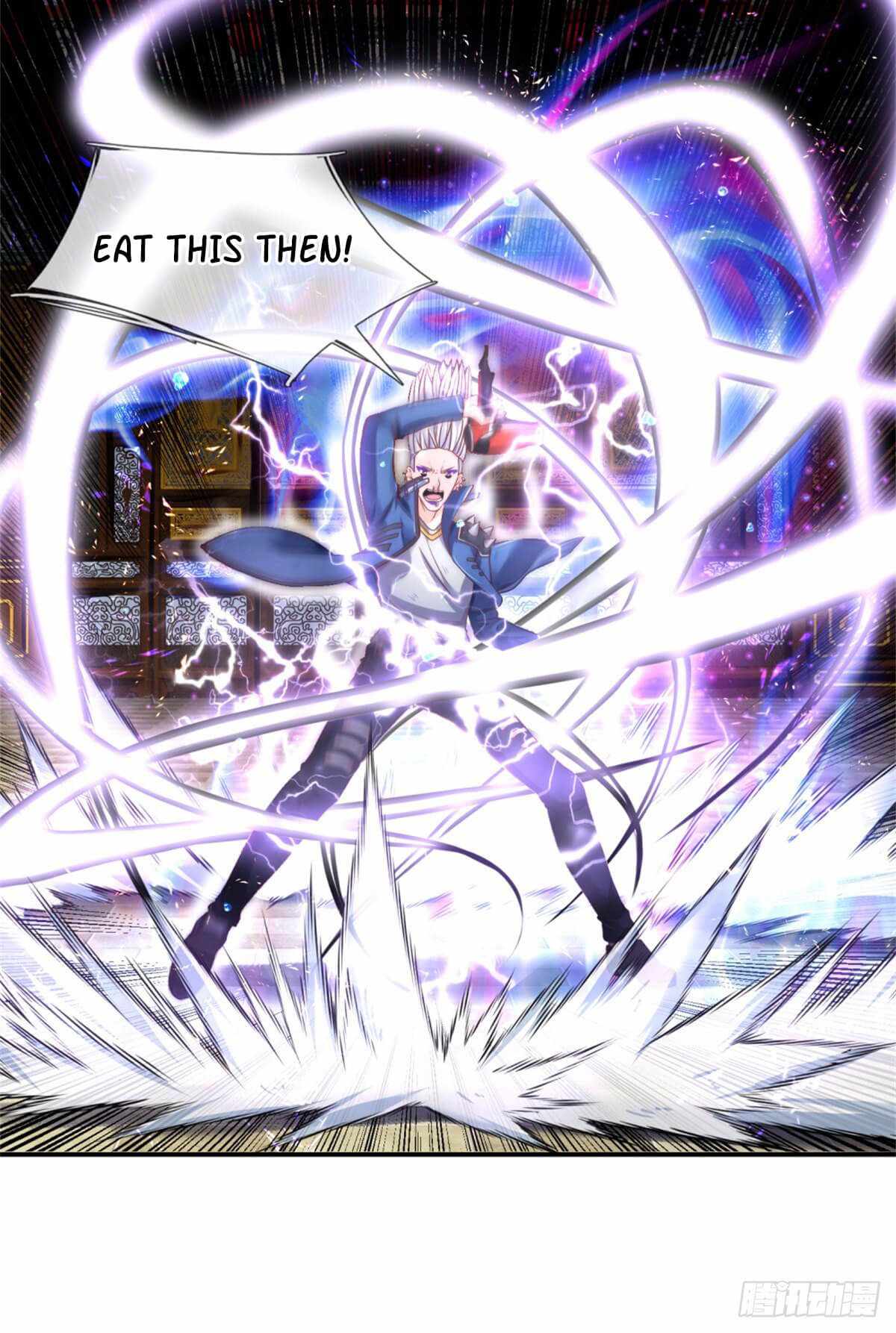 Passive Invincible From the Start Chapter 8 - Page 20