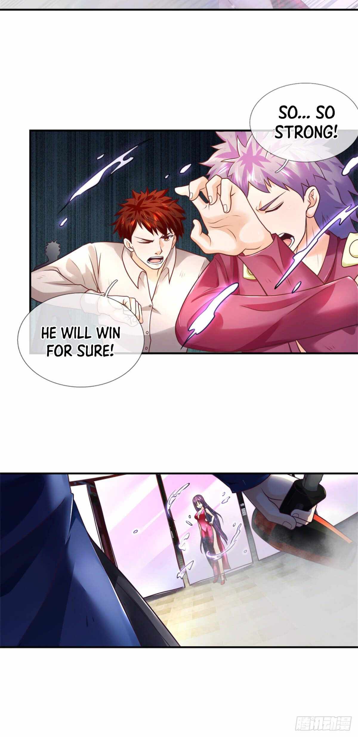 Passive Invincible From the Start Chapter 8 - Page 24