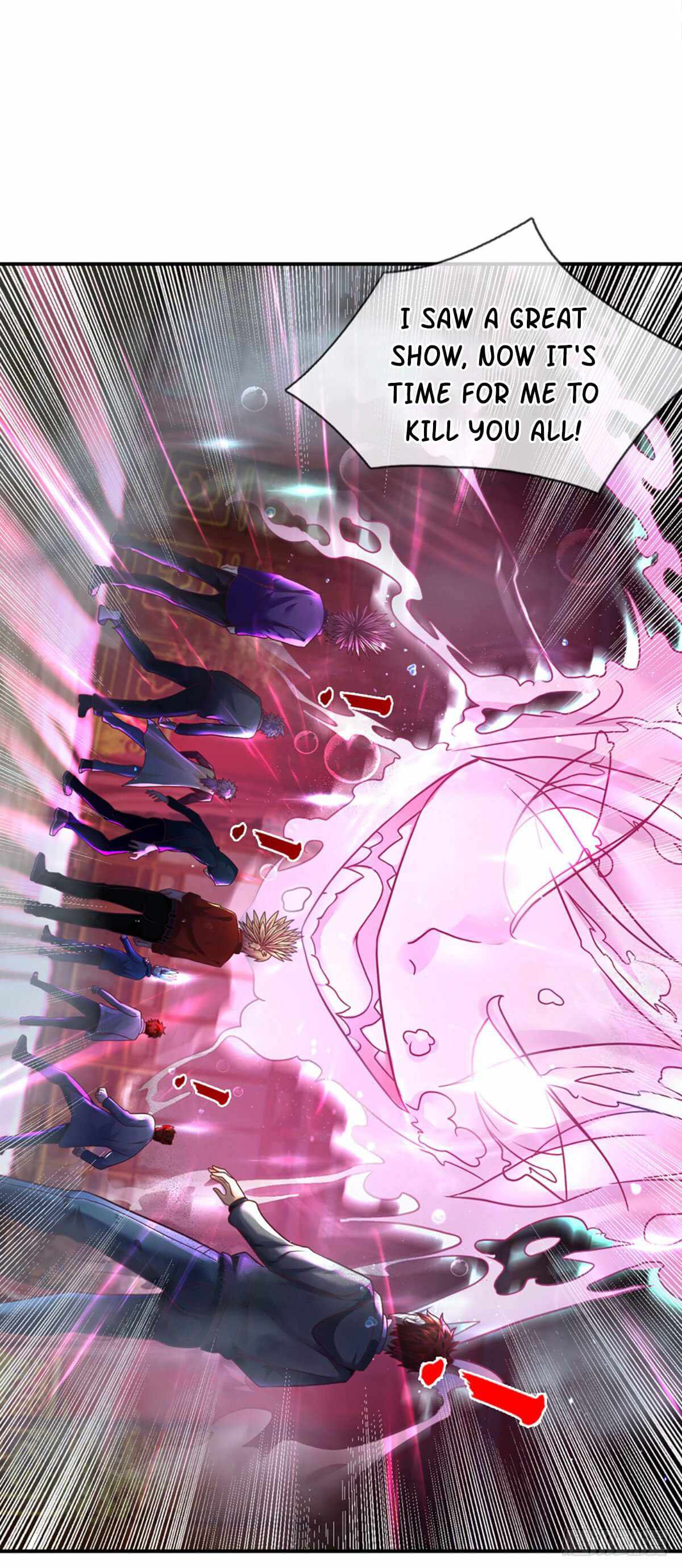 Passive Invincible From the Start Chapter 8 - Page 8