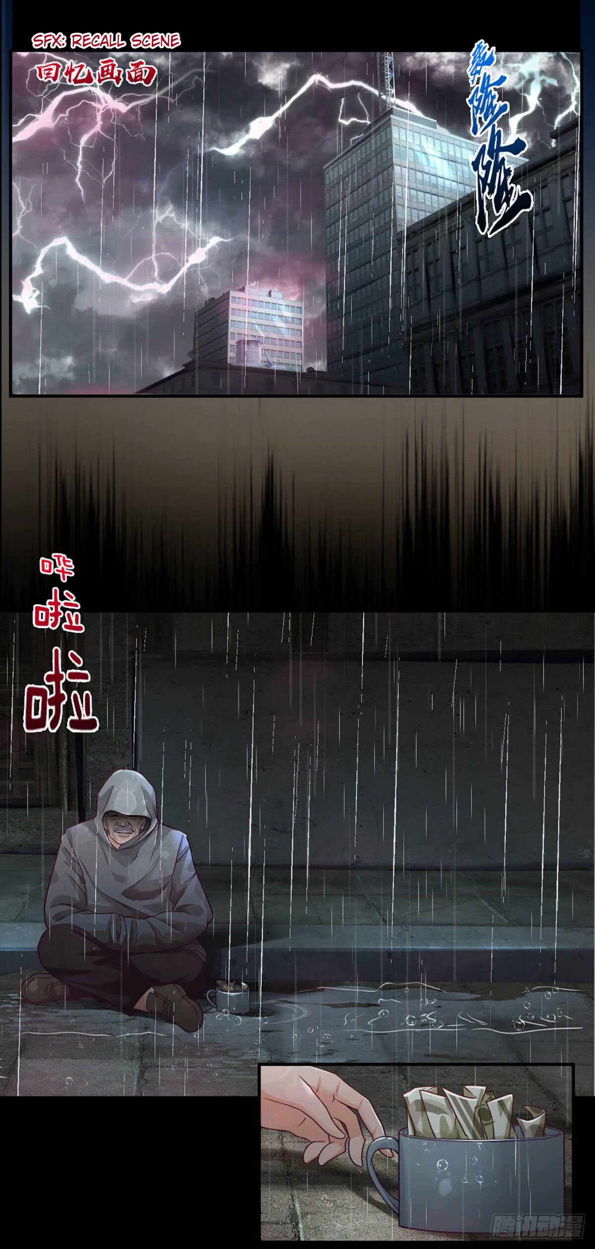 Passive Invincible From the Start Chapter 9 - Page 12