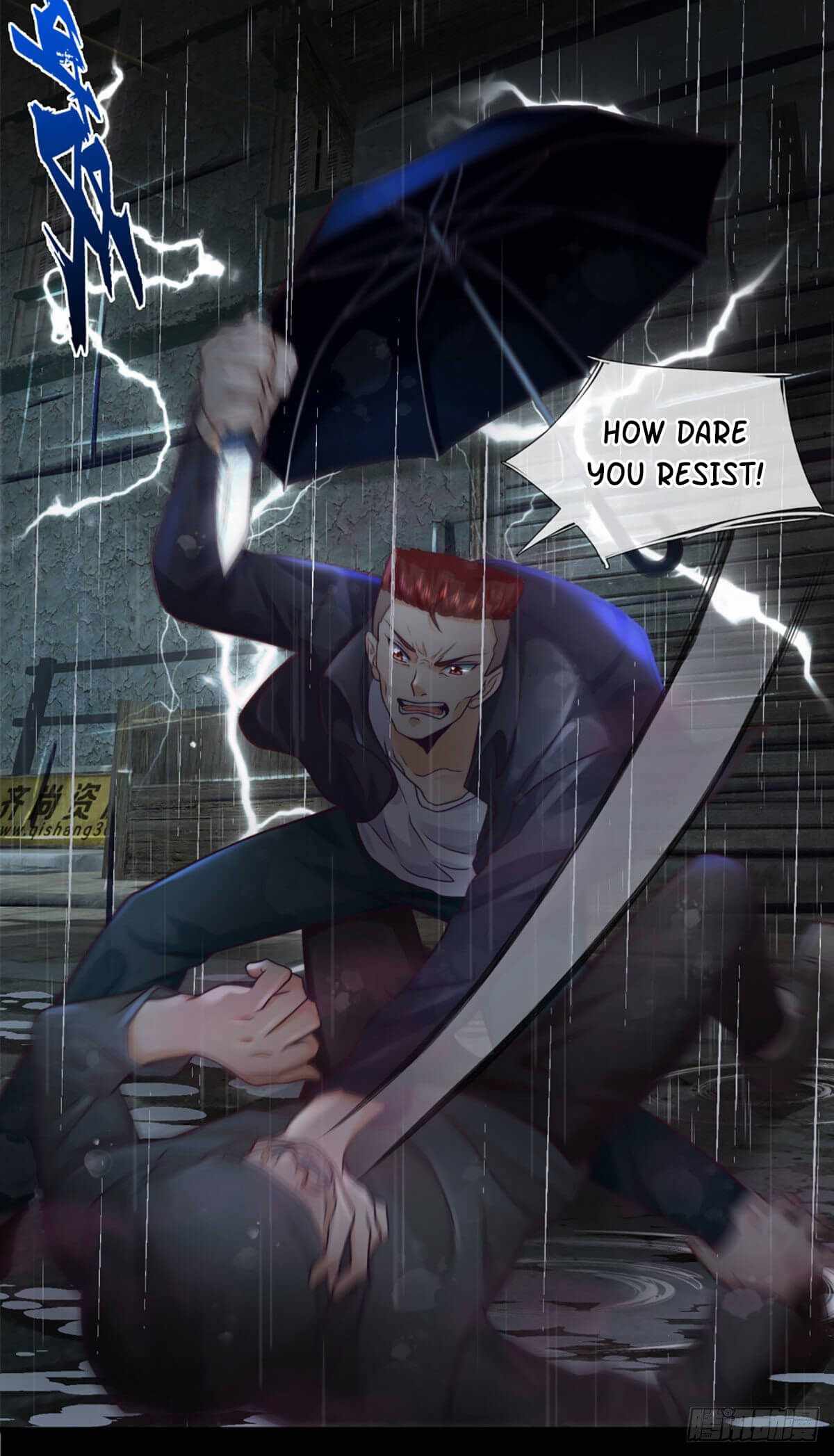 Passive Invincible From the Start Chapter 9 - Page 17