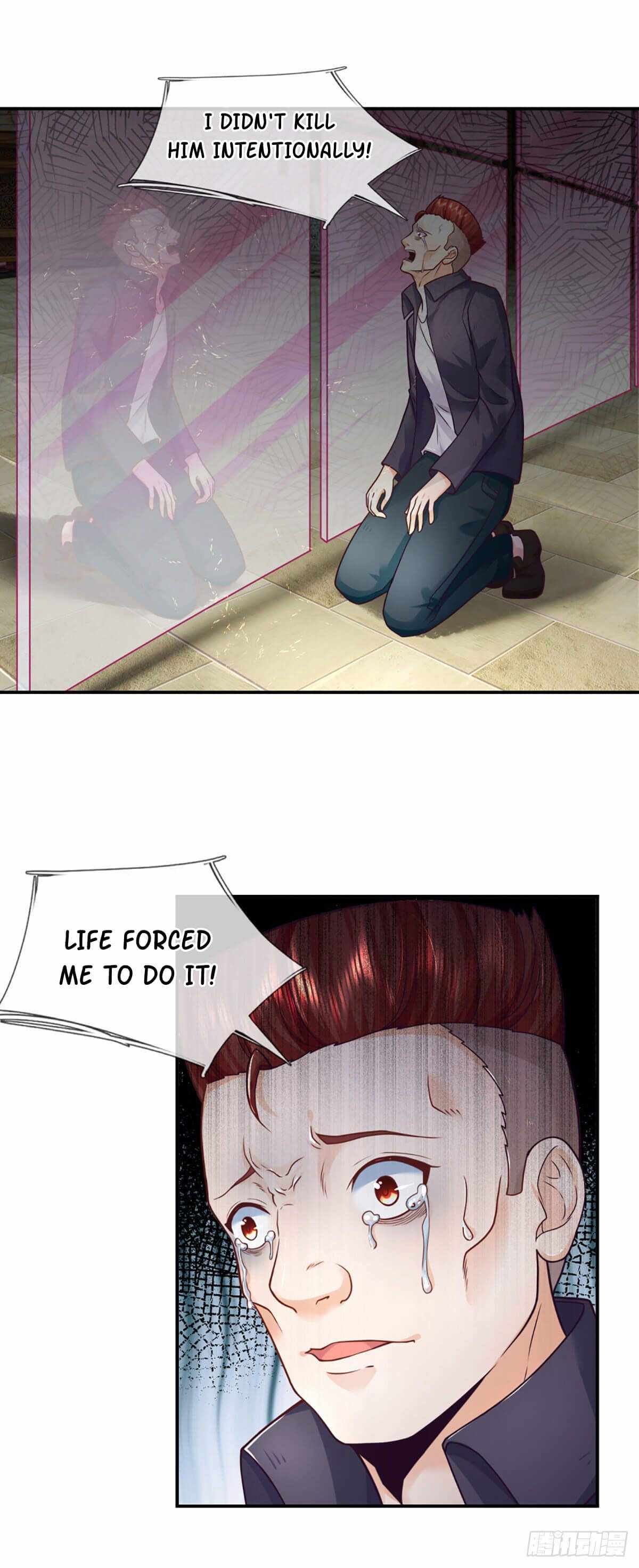 Passive Invincible From the Start Chapter 9 - Page 20