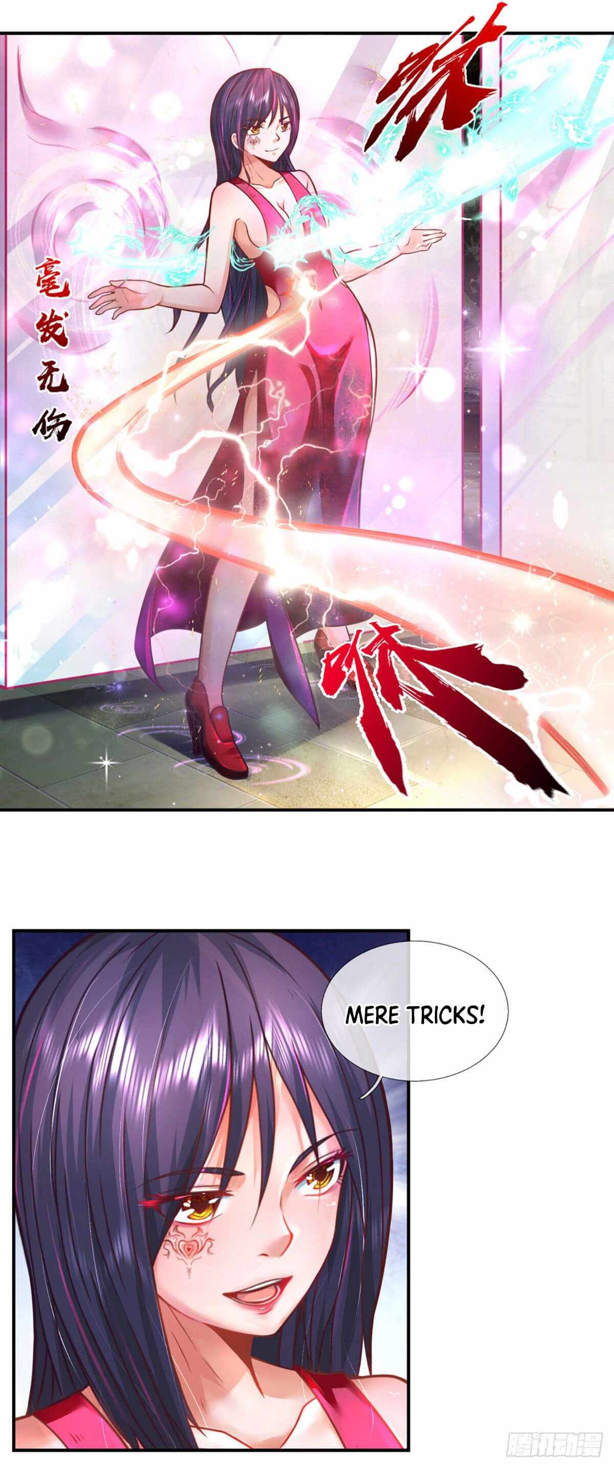 Passive Invincible From the Start Chapter 9 - Page 5