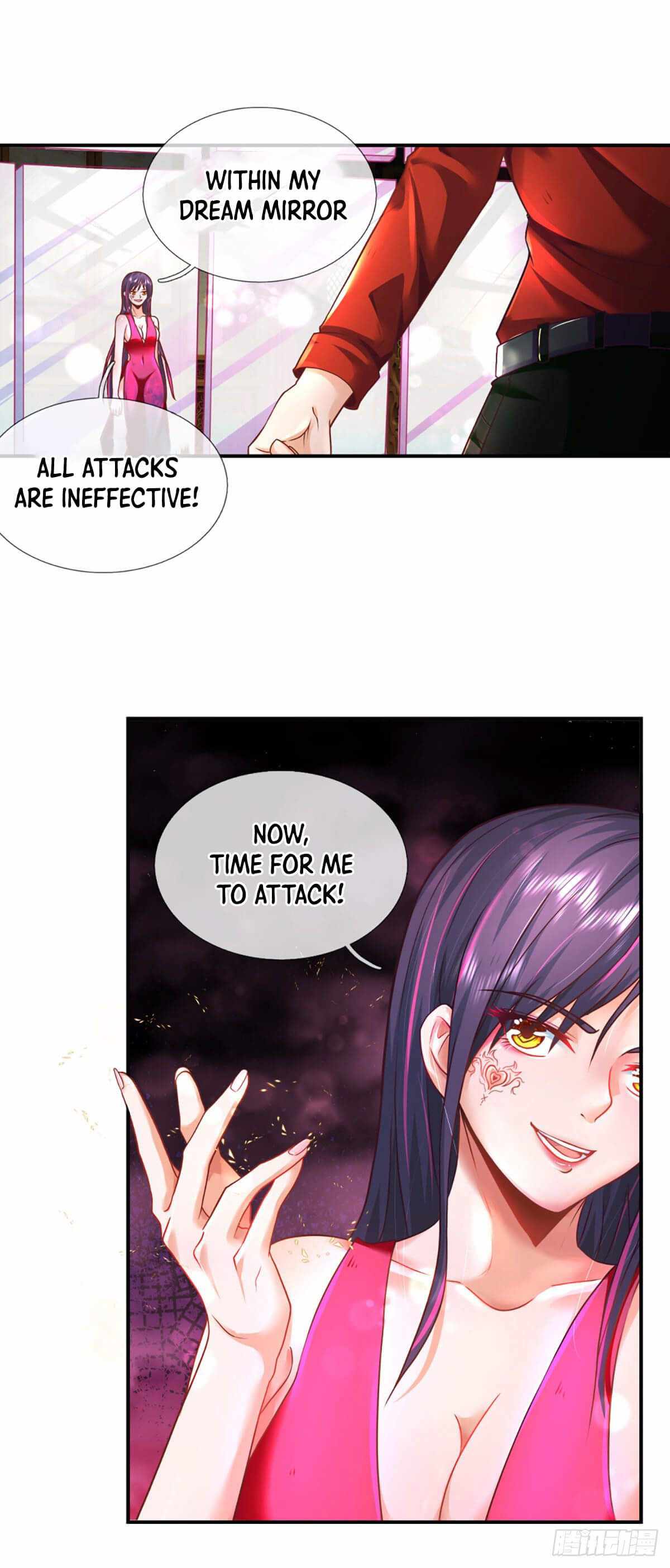 Passive Invincible From the Start Chapter 9 - Page 7