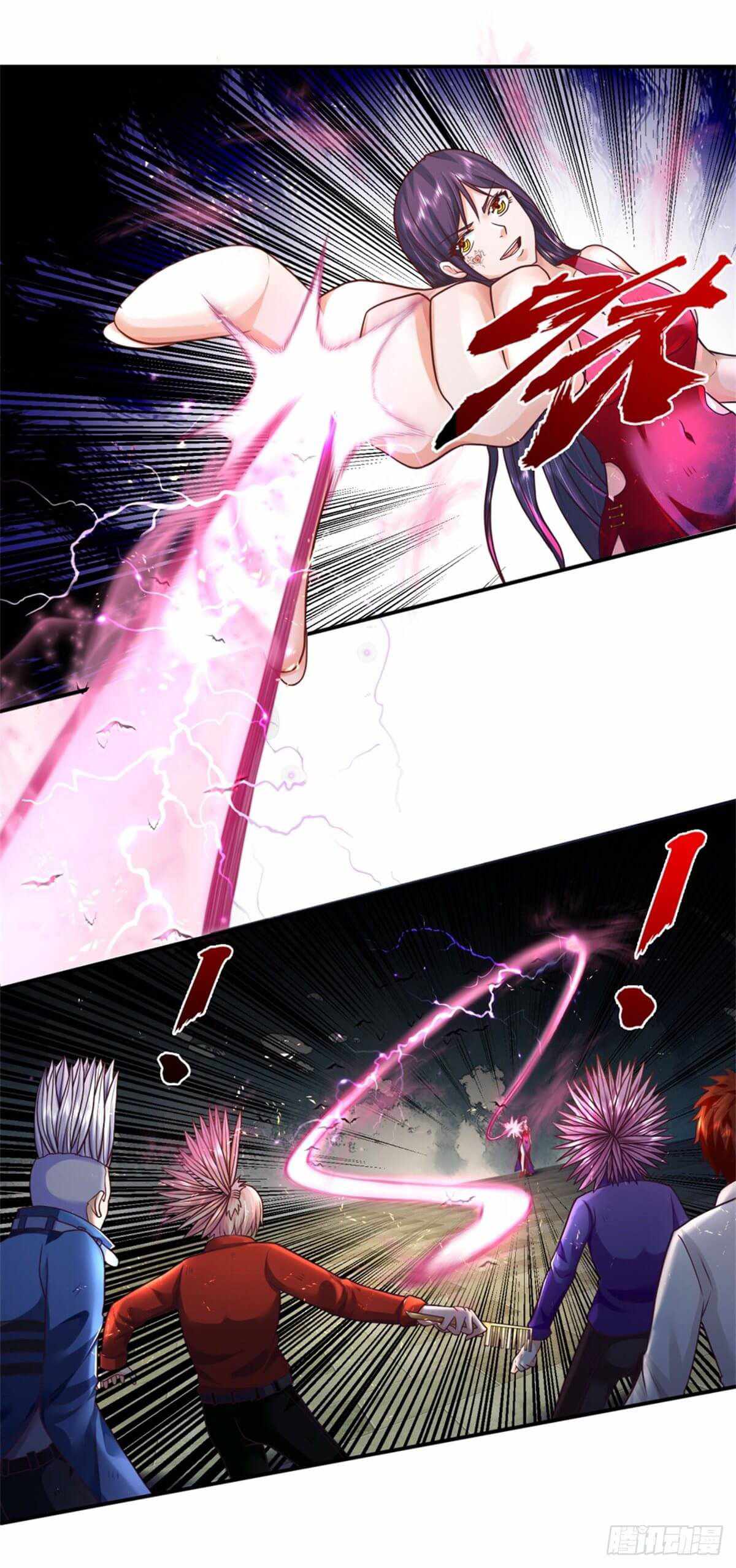 Passive Invincible From the Start Chapter 9 - Page 8