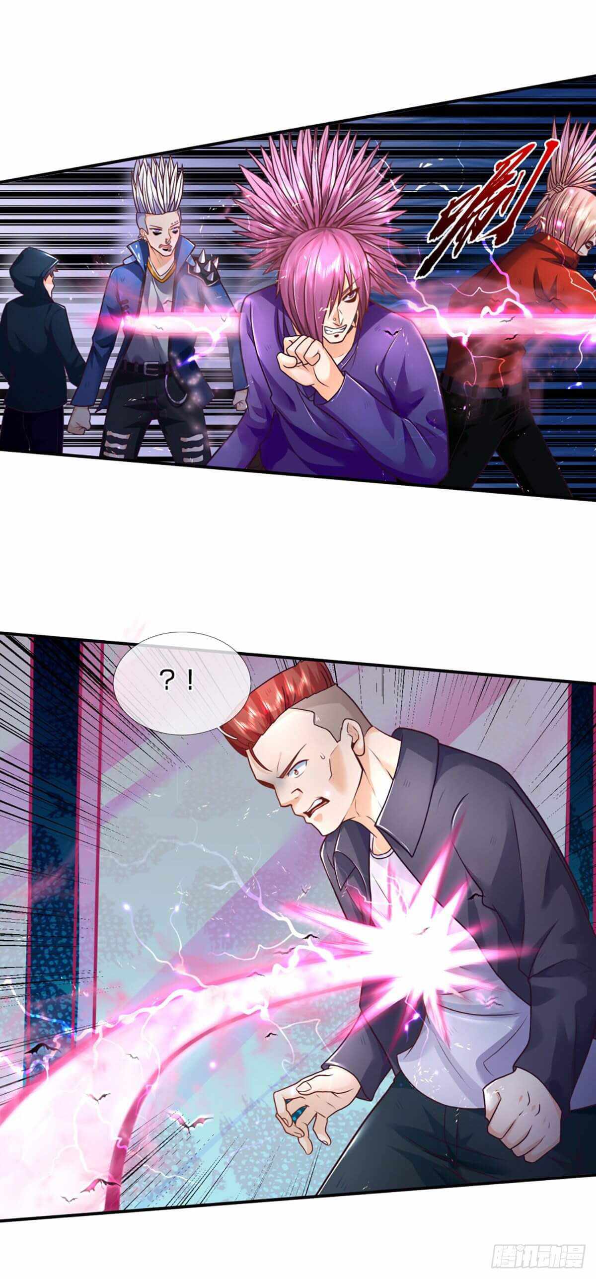 Passive Invincible From the Start Chapter 9 - Page 9