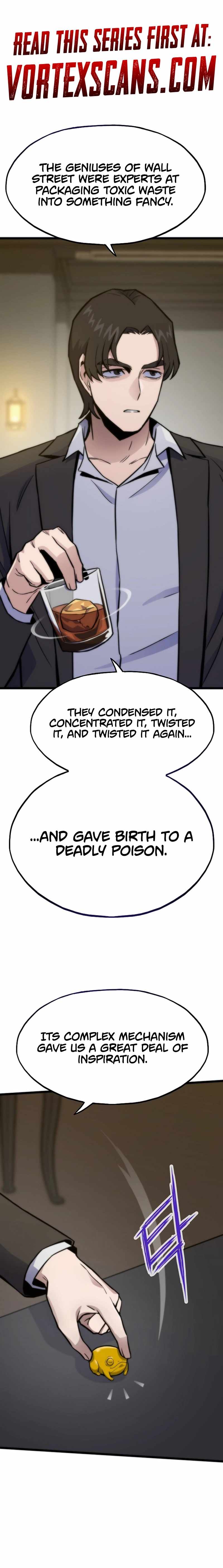 Past Life Returner Chapter 135 - Page 1