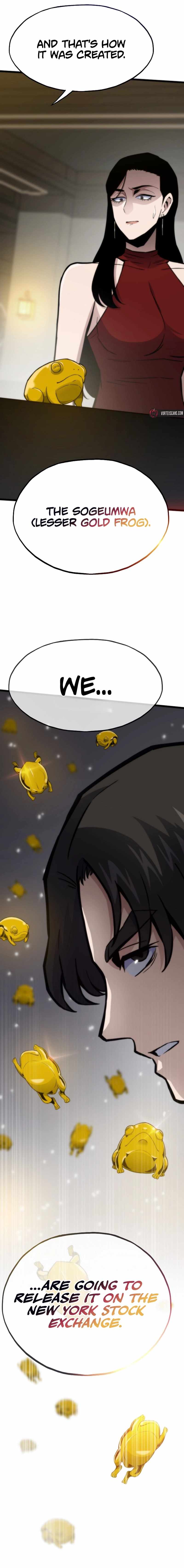 Past Life Returner Chapter 135 - Page 2