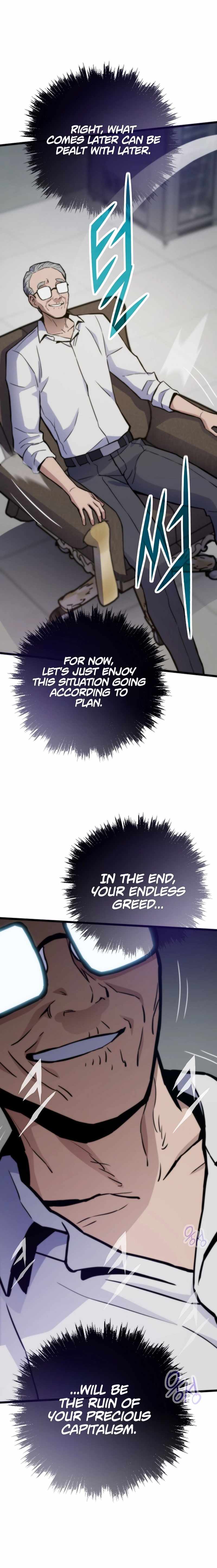 Past Life Returner Chapter 135 - Page 15