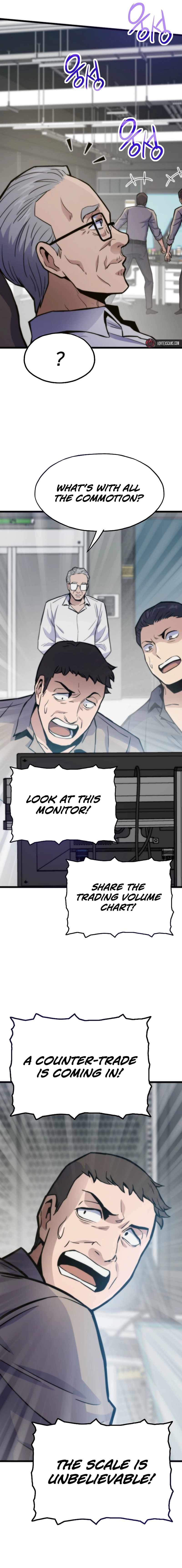 Past Life Returner Chapter 135 - Page 16