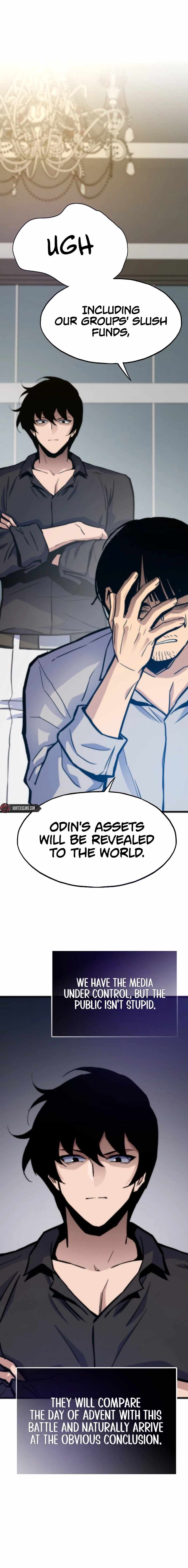 Past Life Returner Chapter 135 - Page 21