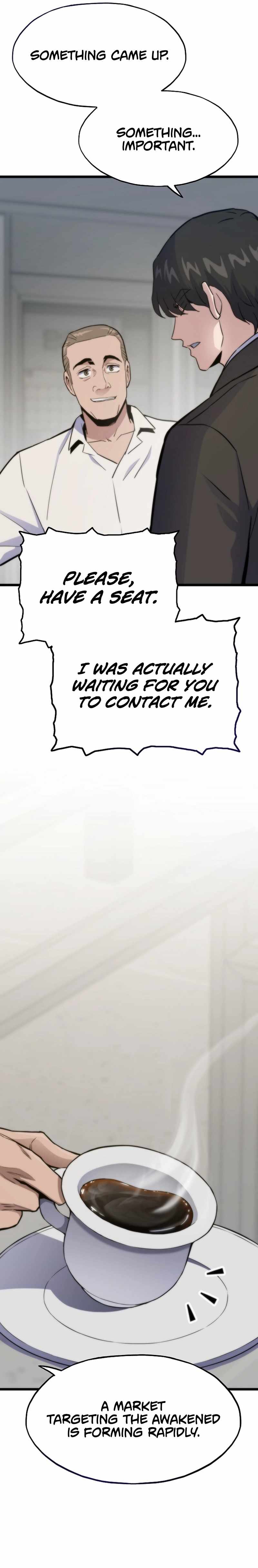 Past Life Returner Chapter 135 - Page 6