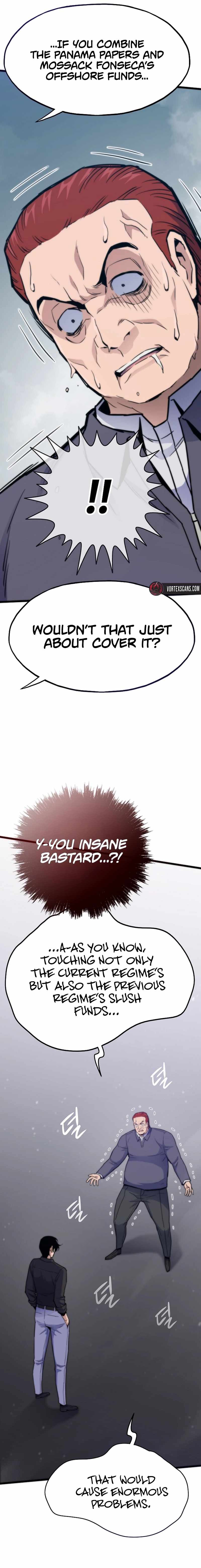 Past Life Returner Chapter 136 - Page 11