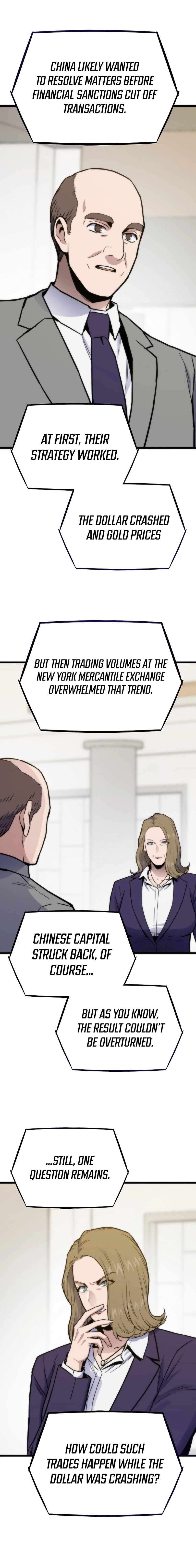 Past Life Returner Chapter 136 - Page 14