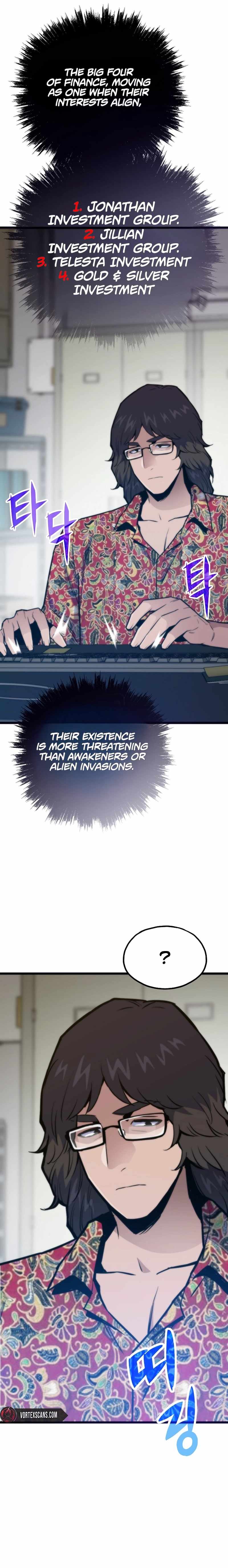 Past Life Returner Chapter 136 - Page 19