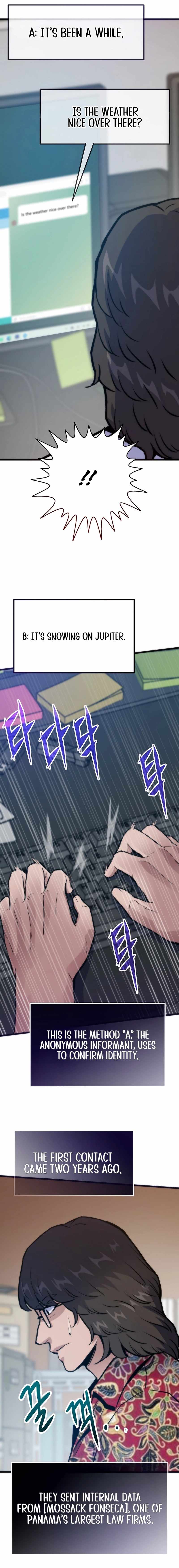 Past Life Returner Chapter 136 - Page 20