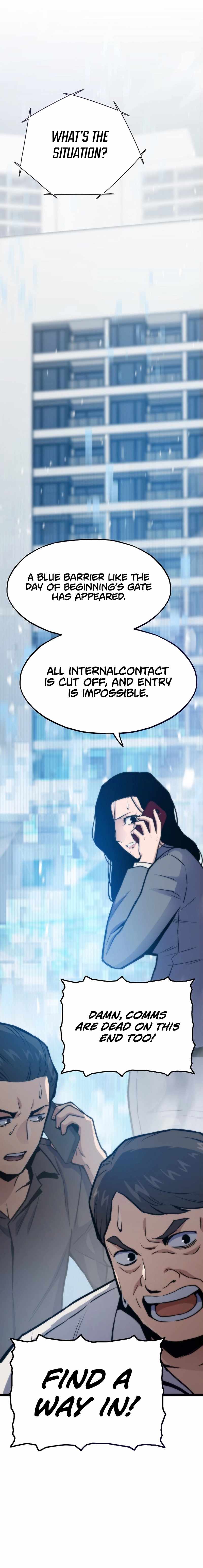 Past Life Returner Chapter 136 - Page 25