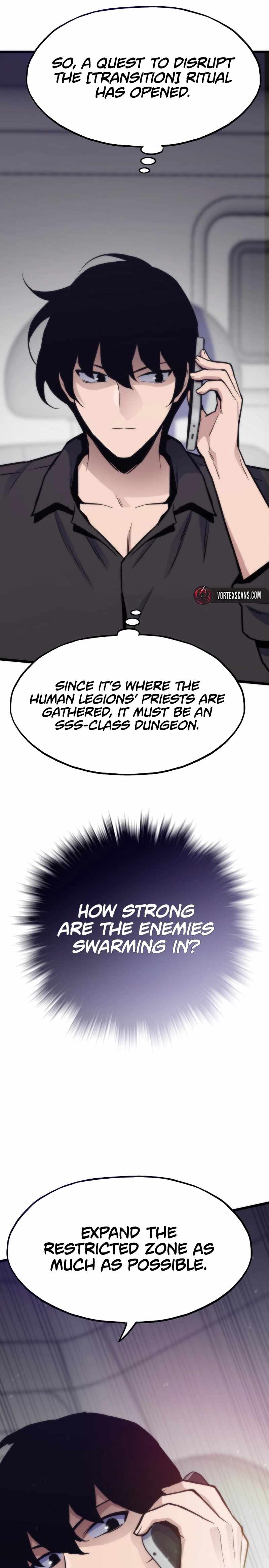 Past Life Returner Chapter 136 - Page 26