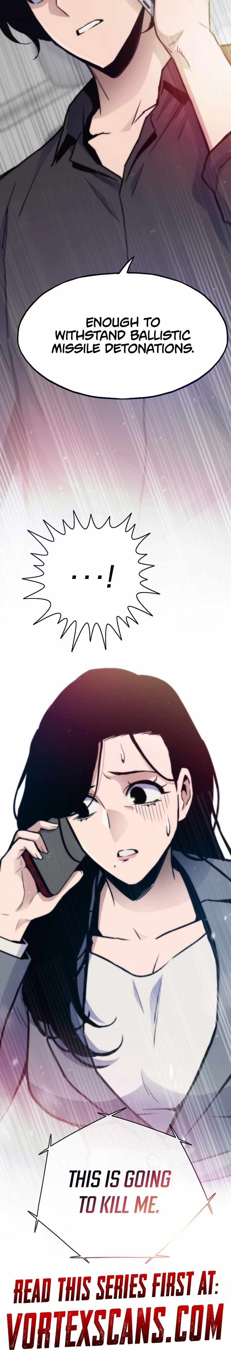 Past Life Returner Chapter 136 - Page 27