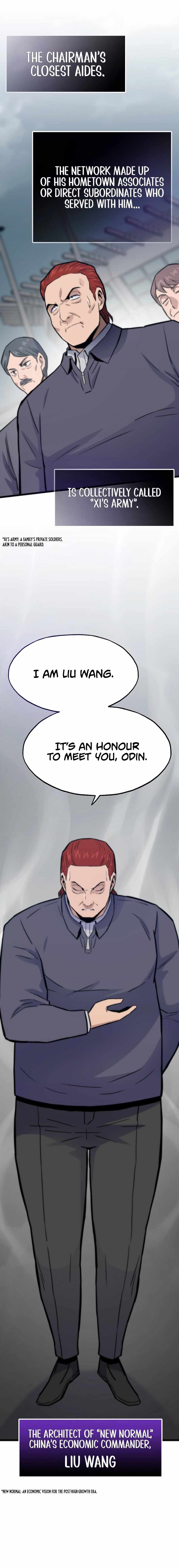 Past Life Returner Chapter 136 - Page 6