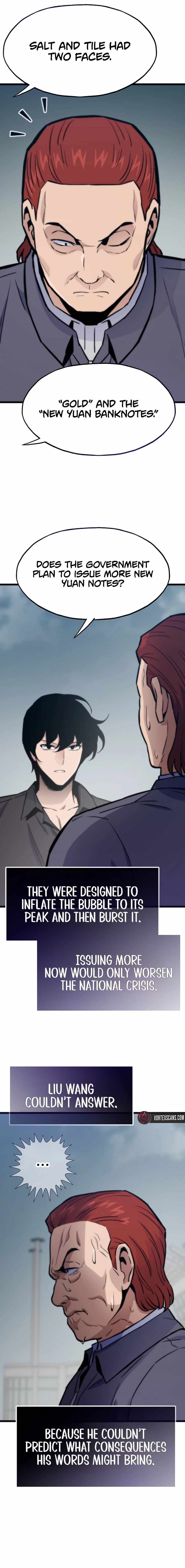 Past Life Returner Chapter 136 - Page 7