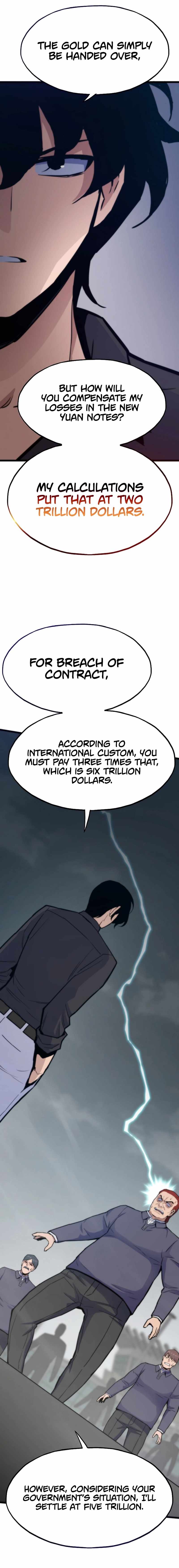 Past Life Returner Chapter 136 - Page 8