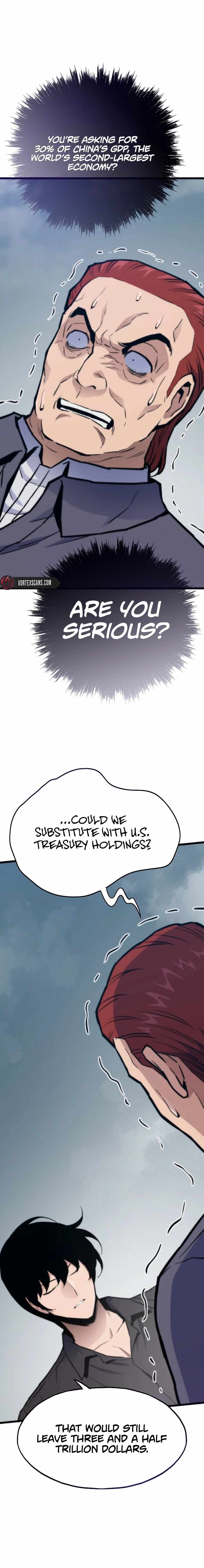 Past Life Returner Chapter 136 - Page 9