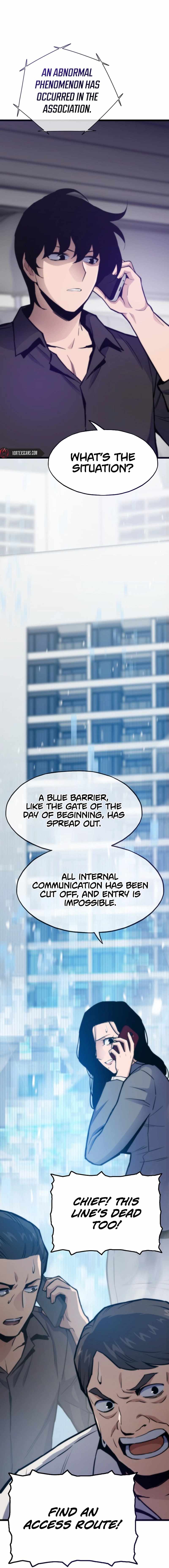 Past Life Returner Chapter 137 - Page 1