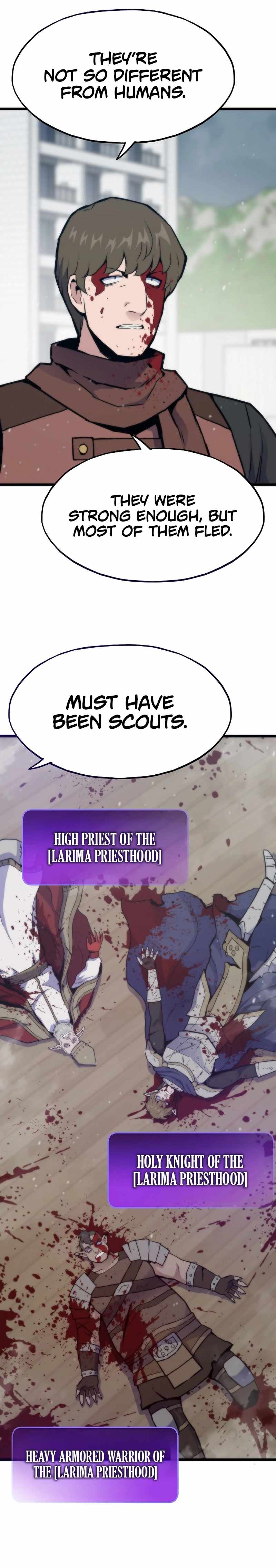 Past Life Returner Chapter 137 - Page 11