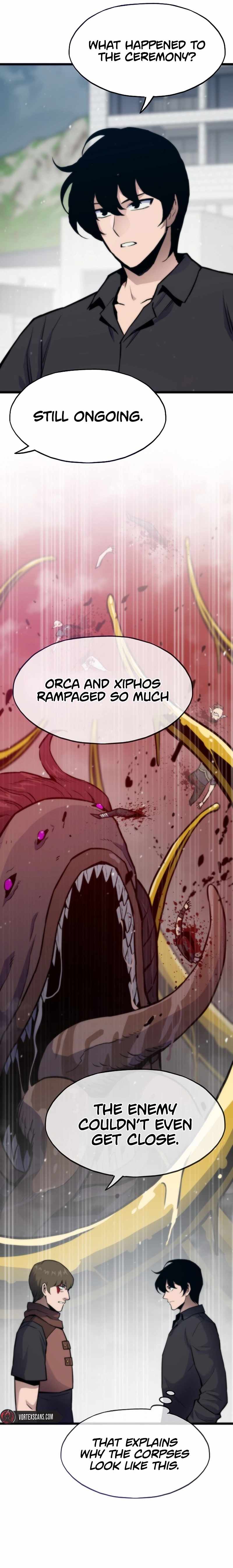 Past Life Returner Chapter 137 - Page 12